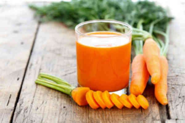 Jus de Carotte